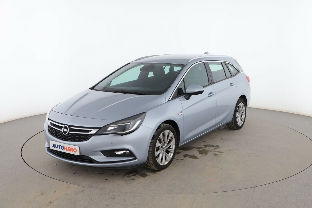 Foto Opel Astra 1