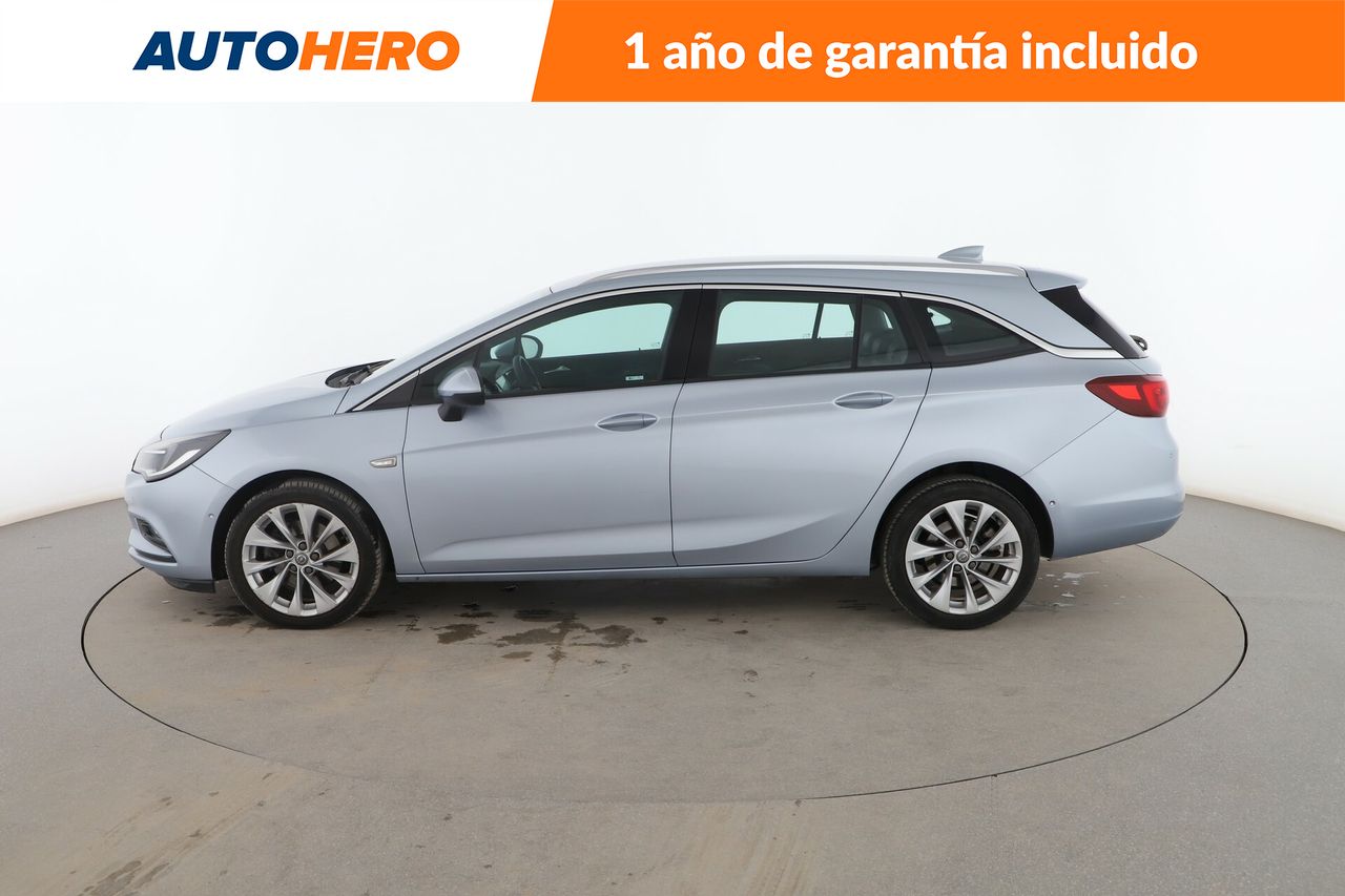 Foto Opel Astra 2