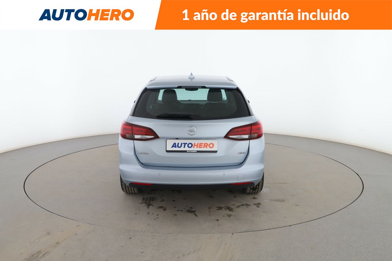 Foto Opel Astra 4