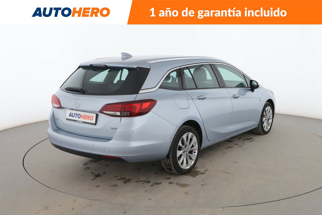 Foto Opel Astra 5