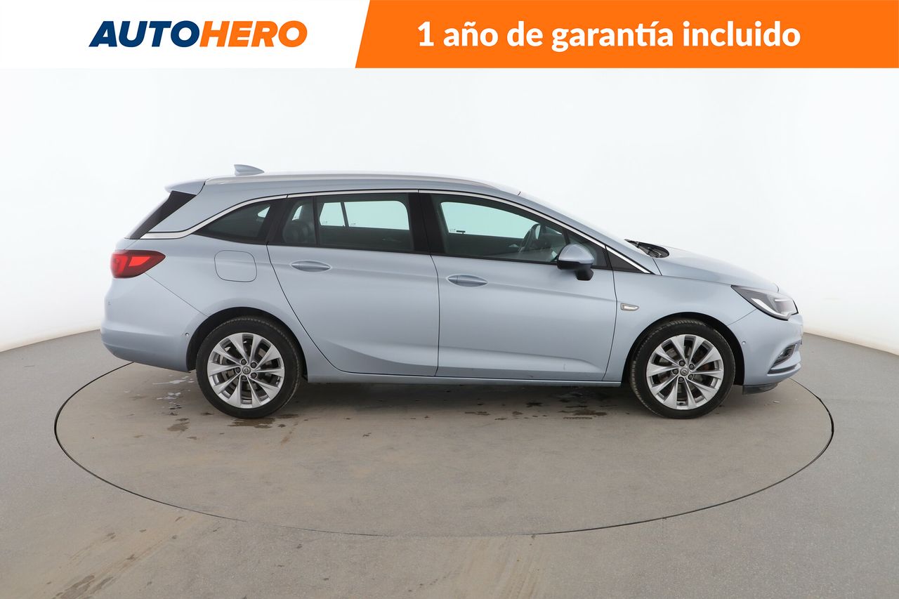 Foto Opel Astra 6