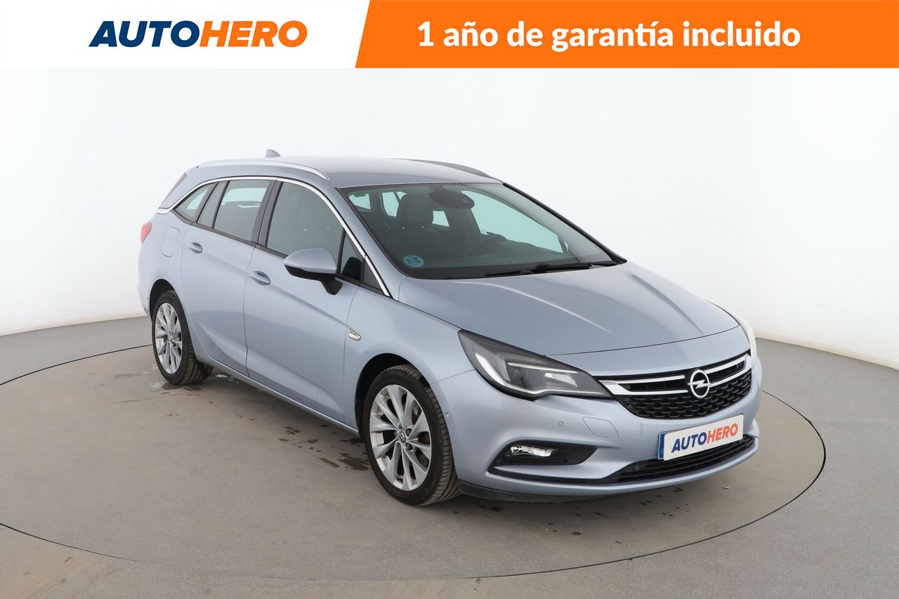 Foto Opel Astra 7