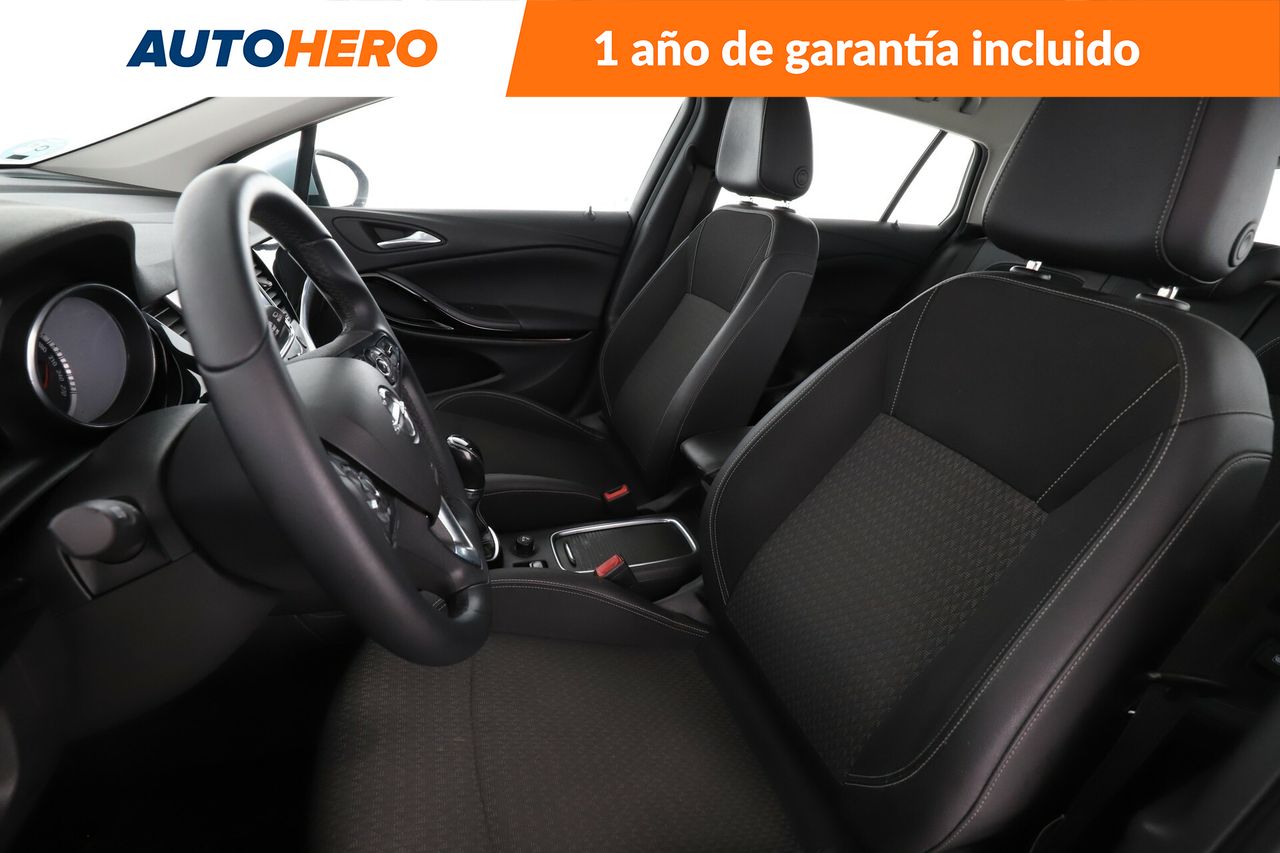 Foto Opel Astra 10