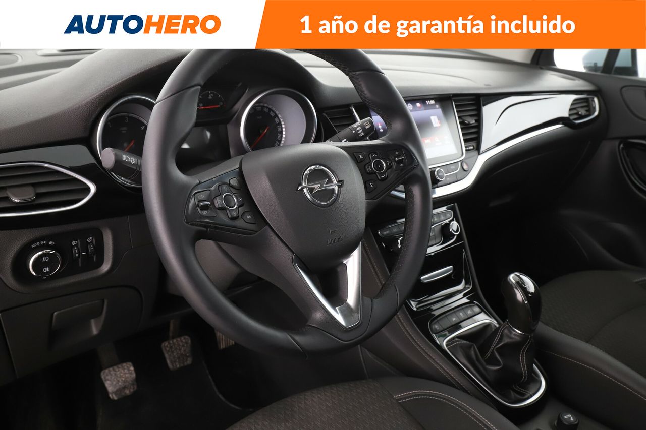 Foto Opel Astra 11
