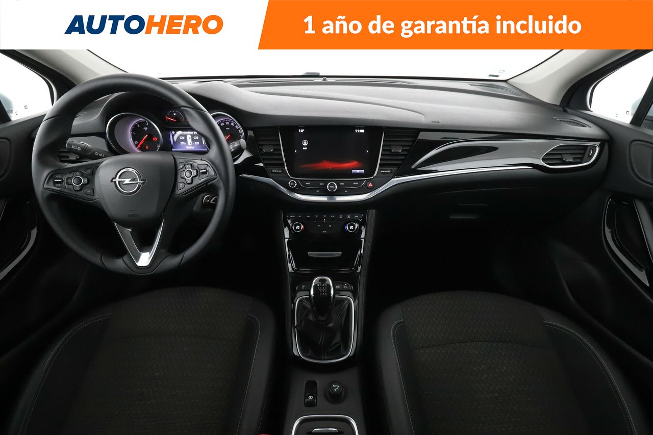 Foto Opel Astra 12