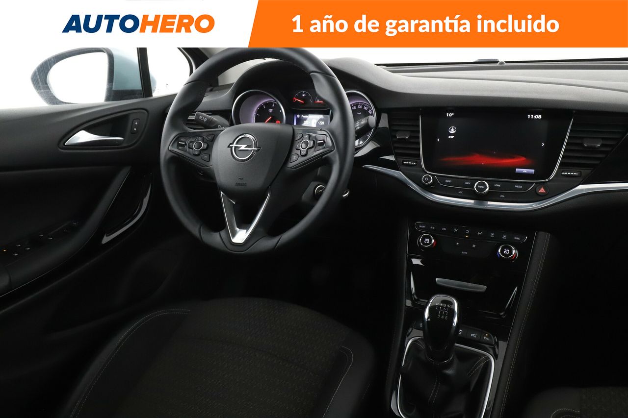 Foto Opel Astra 13