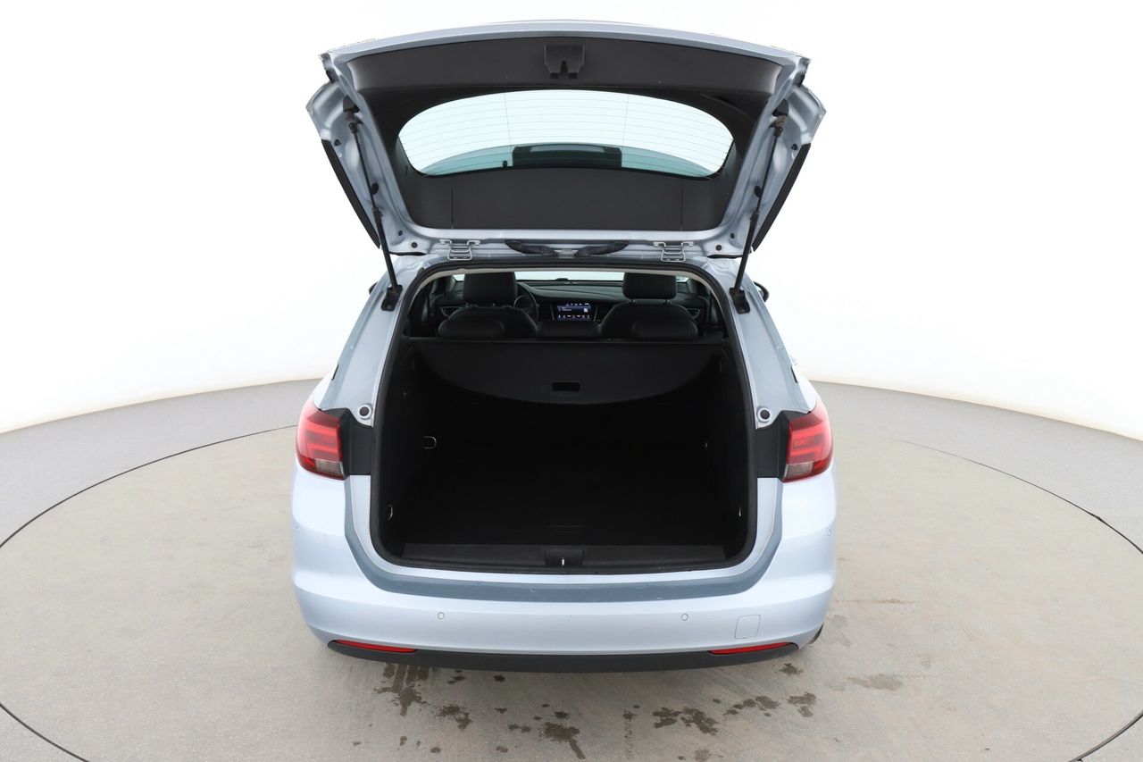 Foto Opel Astra 16