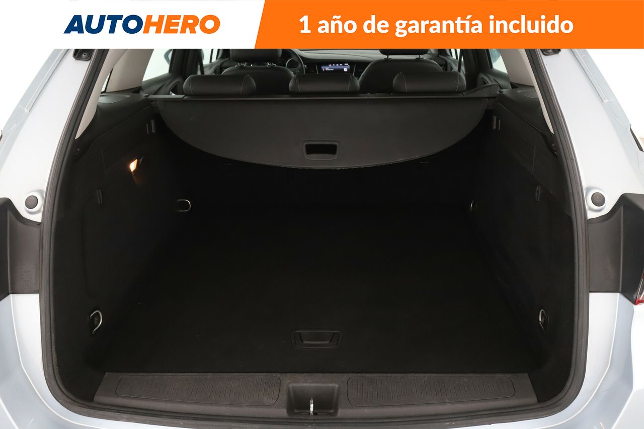 Foto Opel Astra 17