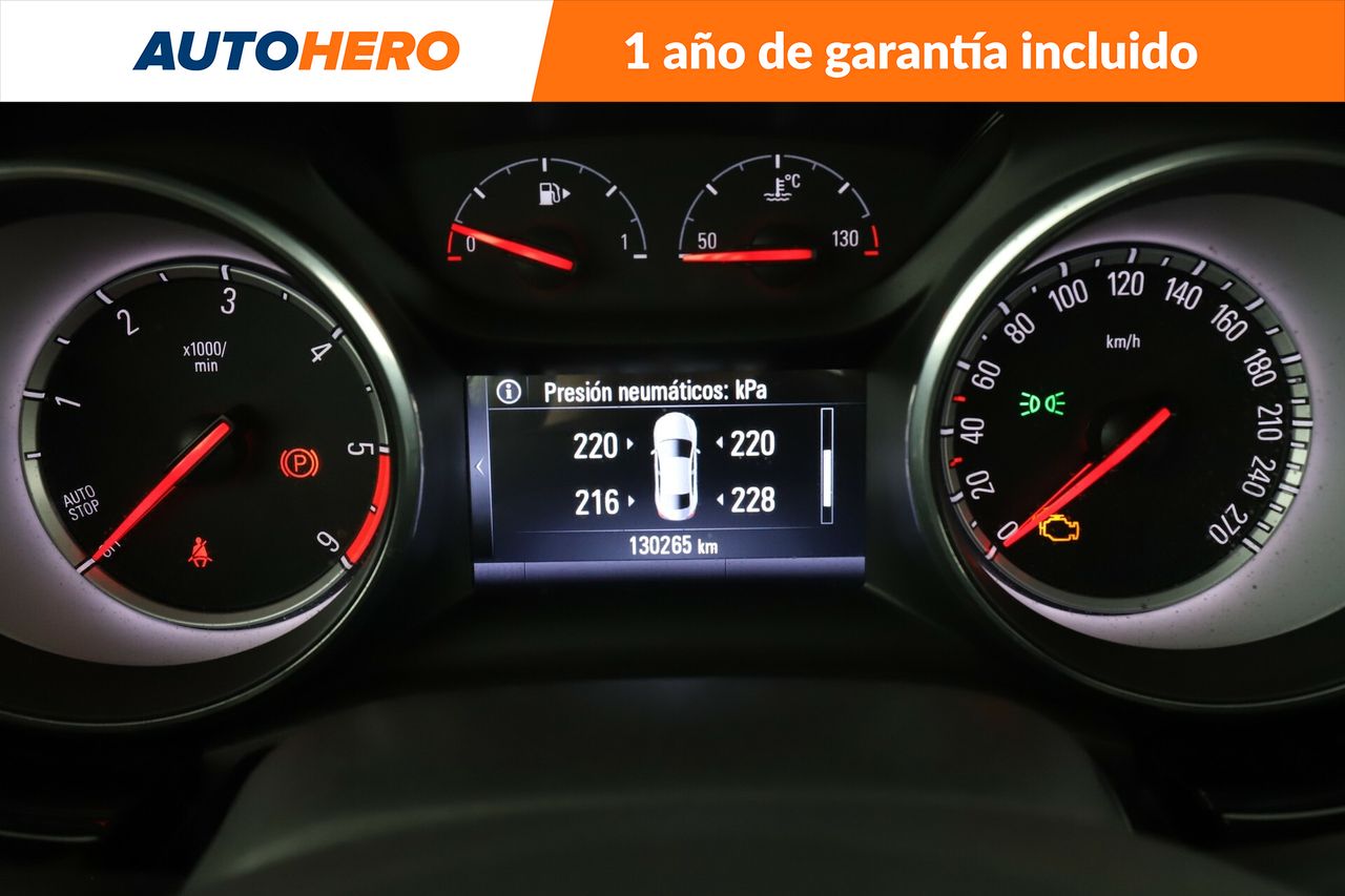 Foto Opel Astra 20