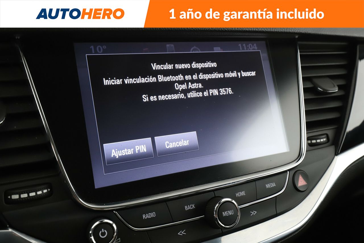 Foto Opel Astra 22