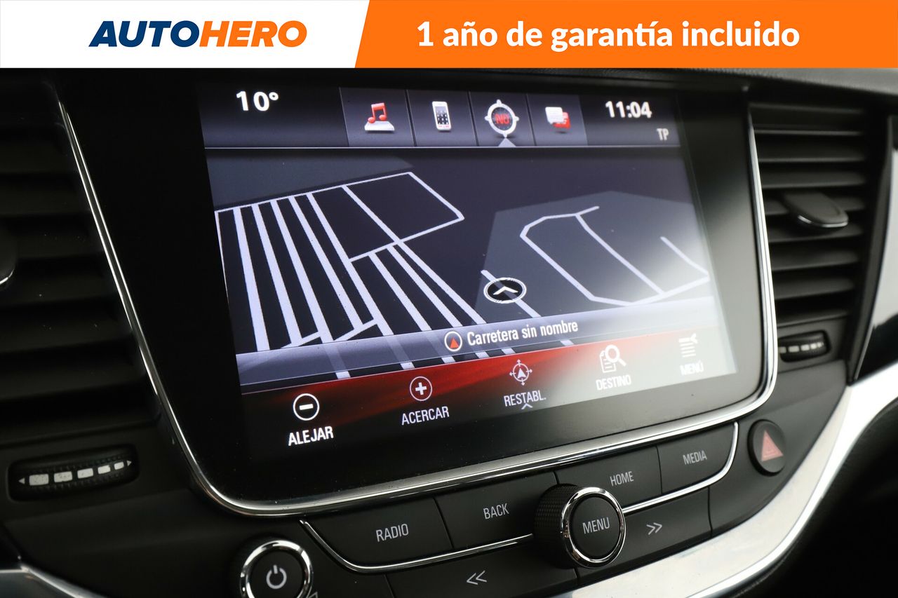 Foto Opel Astra 23