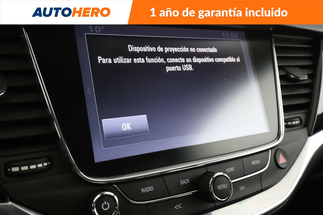 Foto Opel Astra 24