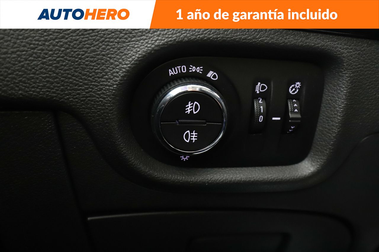 Foto Opel Astra 26