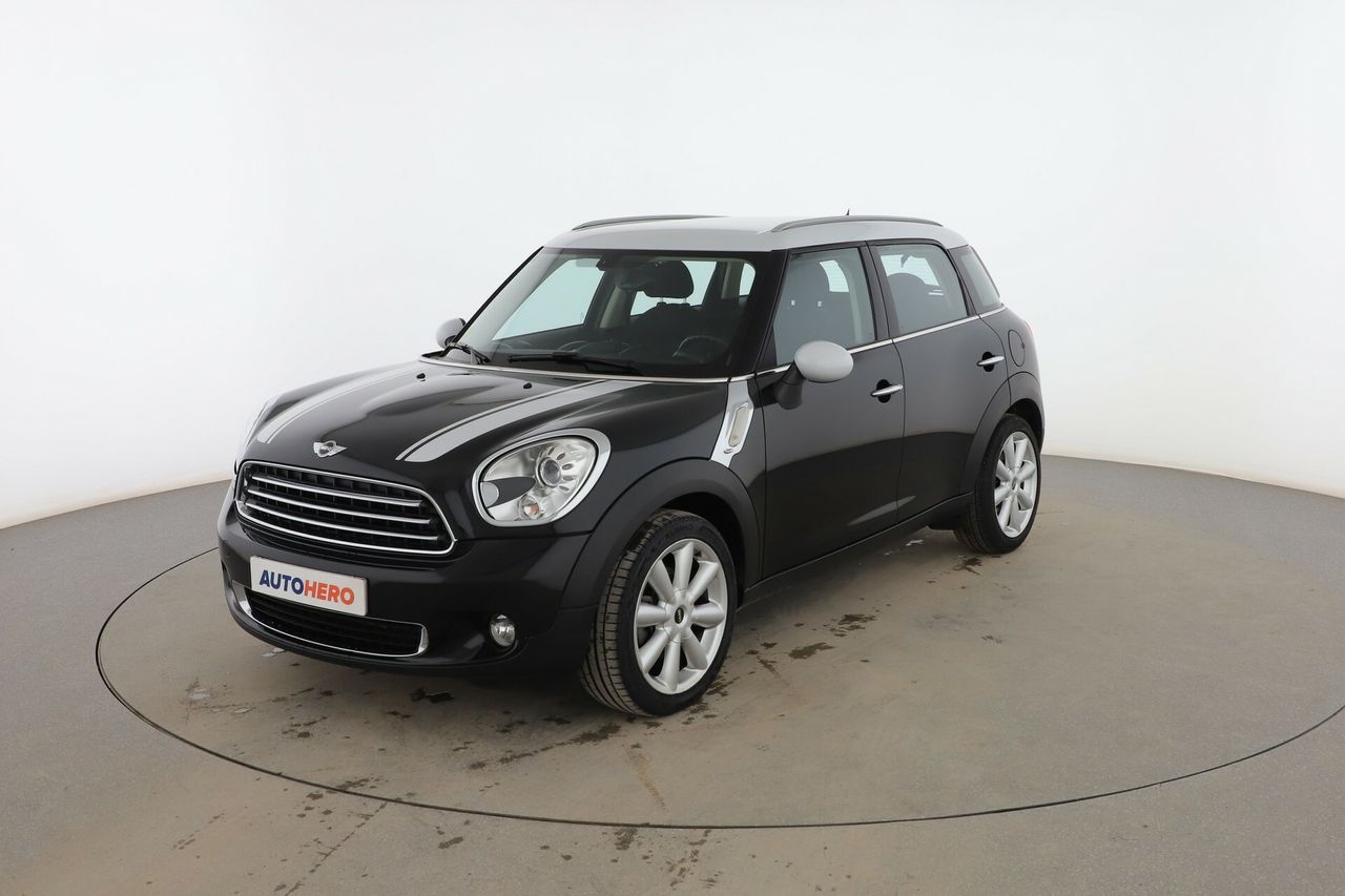 Foto Mini Countryman 1