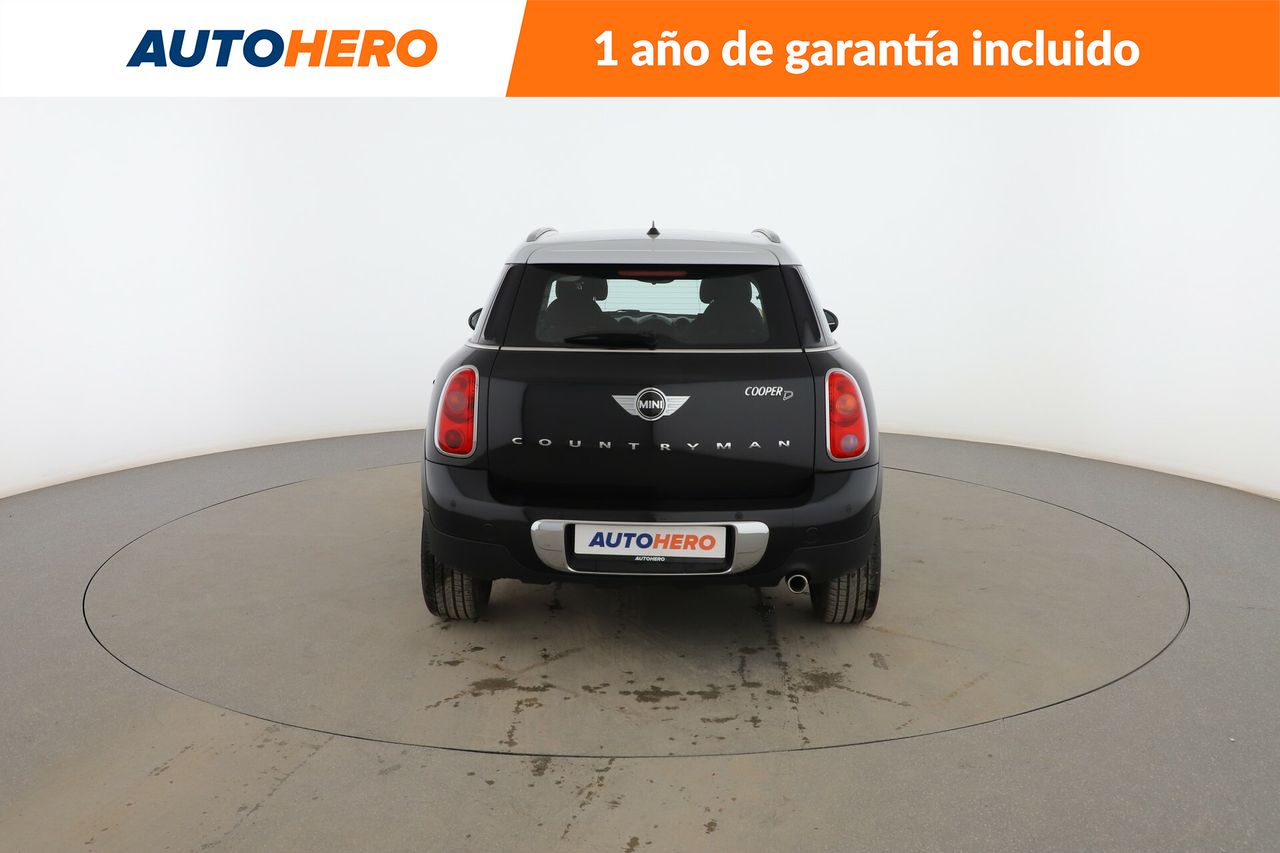 Foto Mini Countryman 5