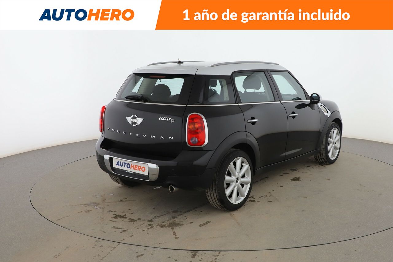 Foto Mini Countryman 6