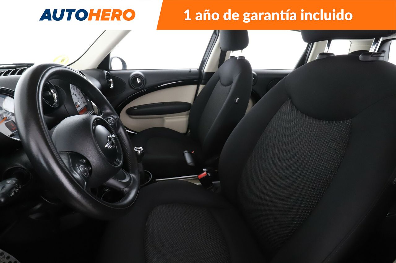 Foto Mini Countryman 11