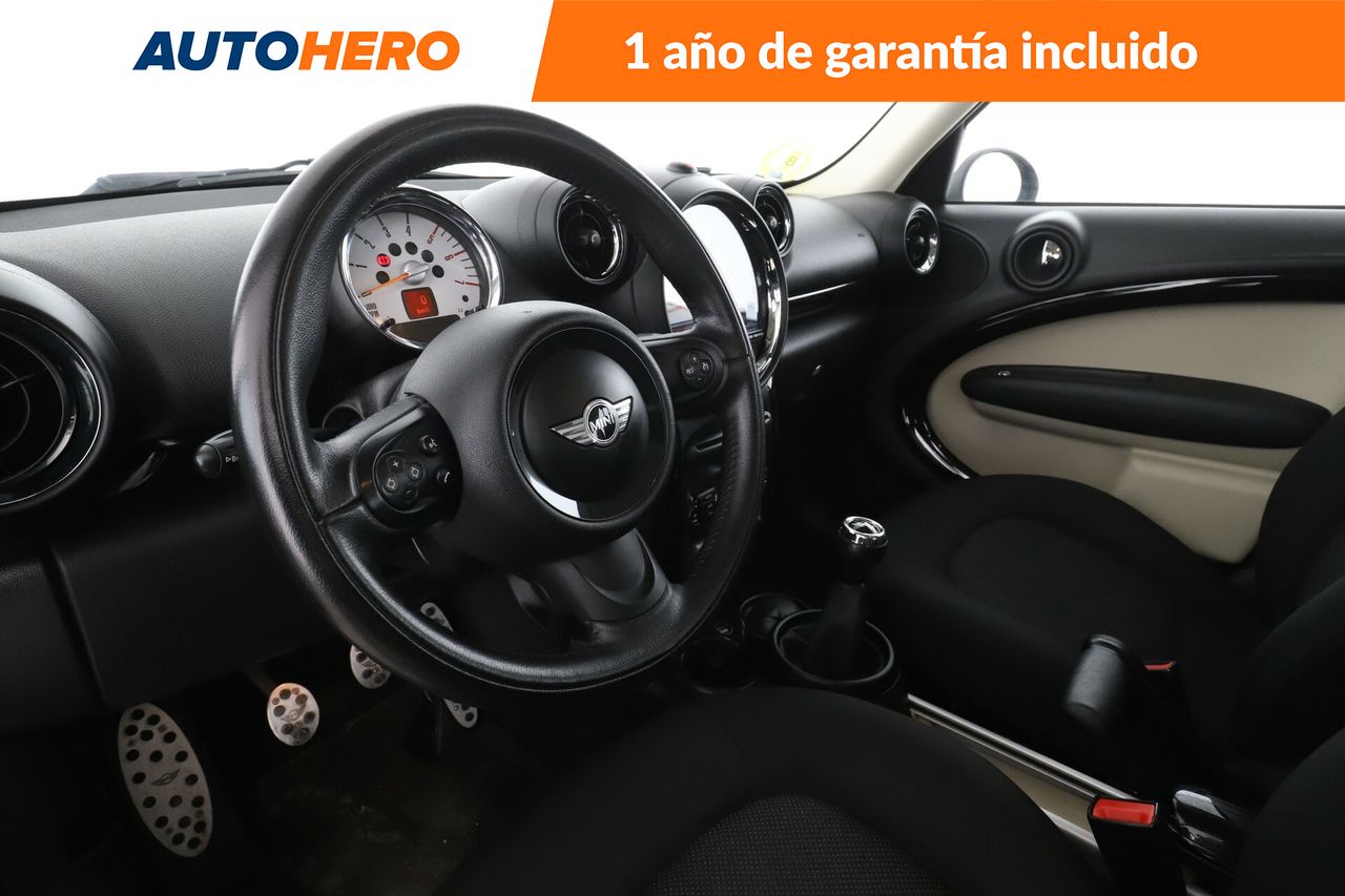 Foto Mini Countryman 12