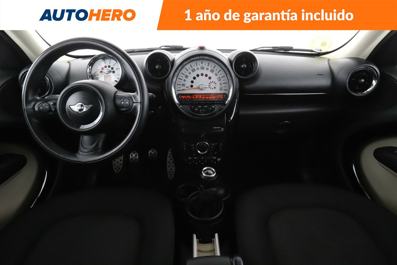 Foto Mini Countryman 13