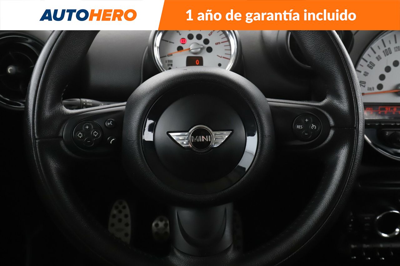Foto Mini Countryman 20