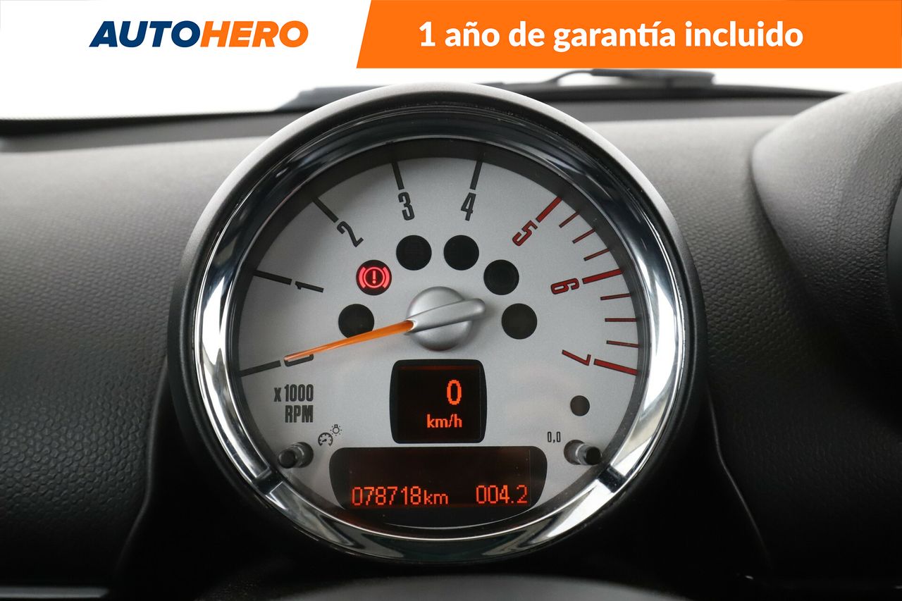 Foto Mini Countryman 21