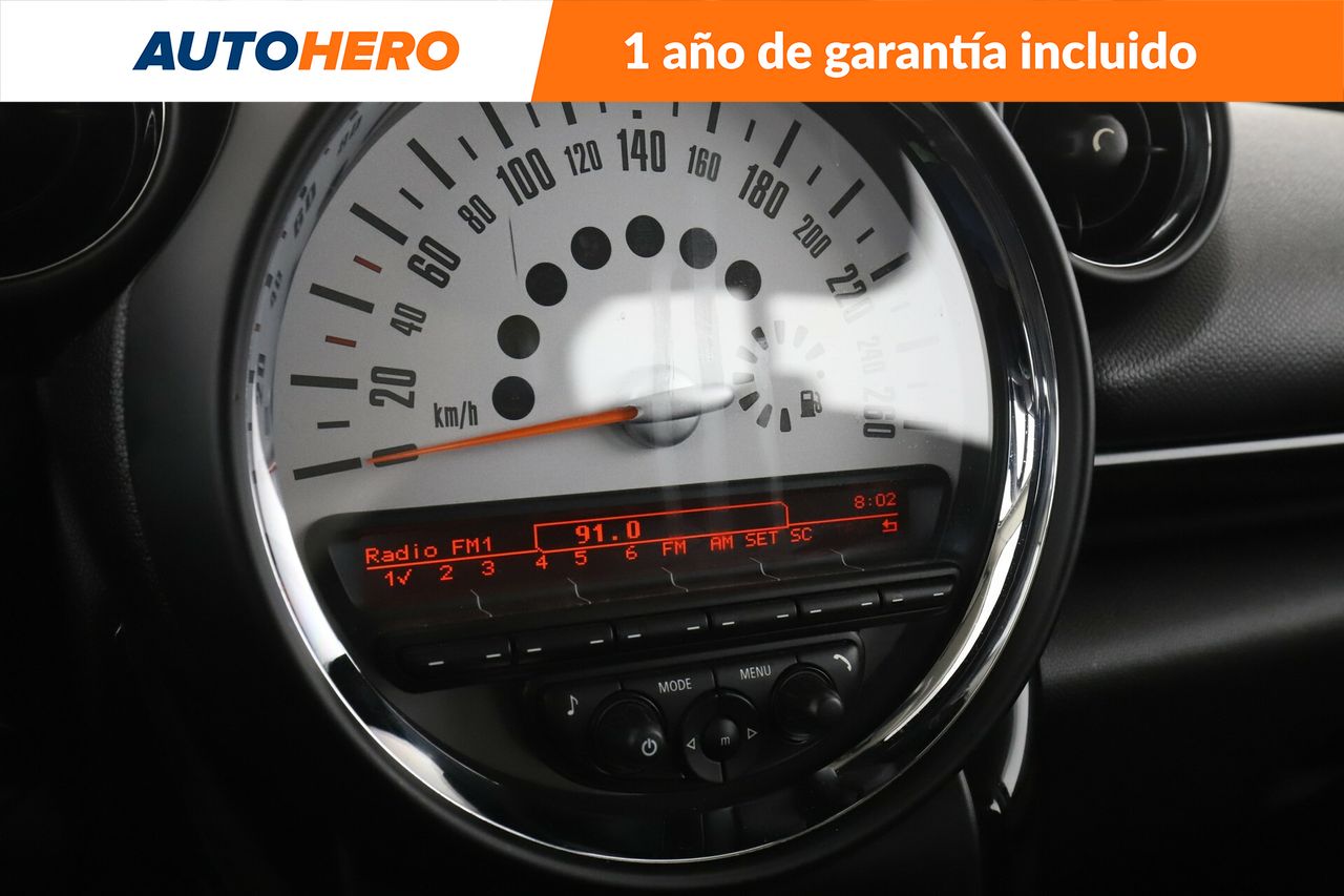 Foto Mini Countryman 22
