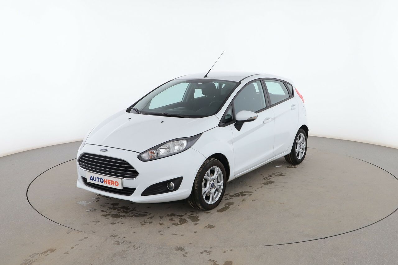 Foto Ford Fiesta 1
