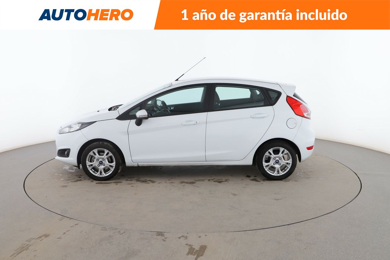 Foto Ford Fiesta 3