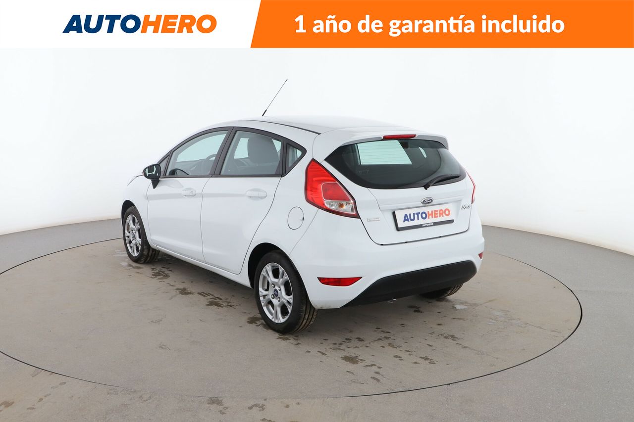 Foto Ford Fiesta 4