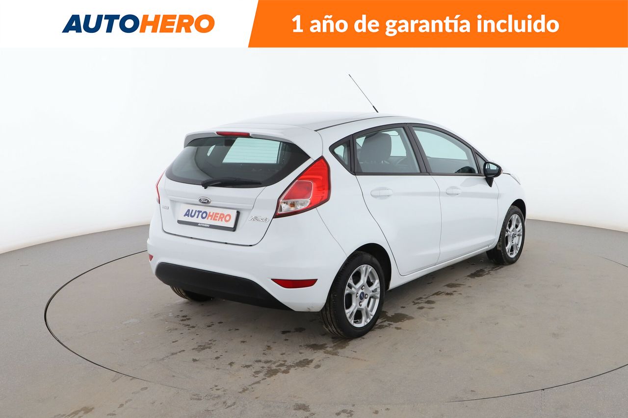Foto Ford Fiesta 6
