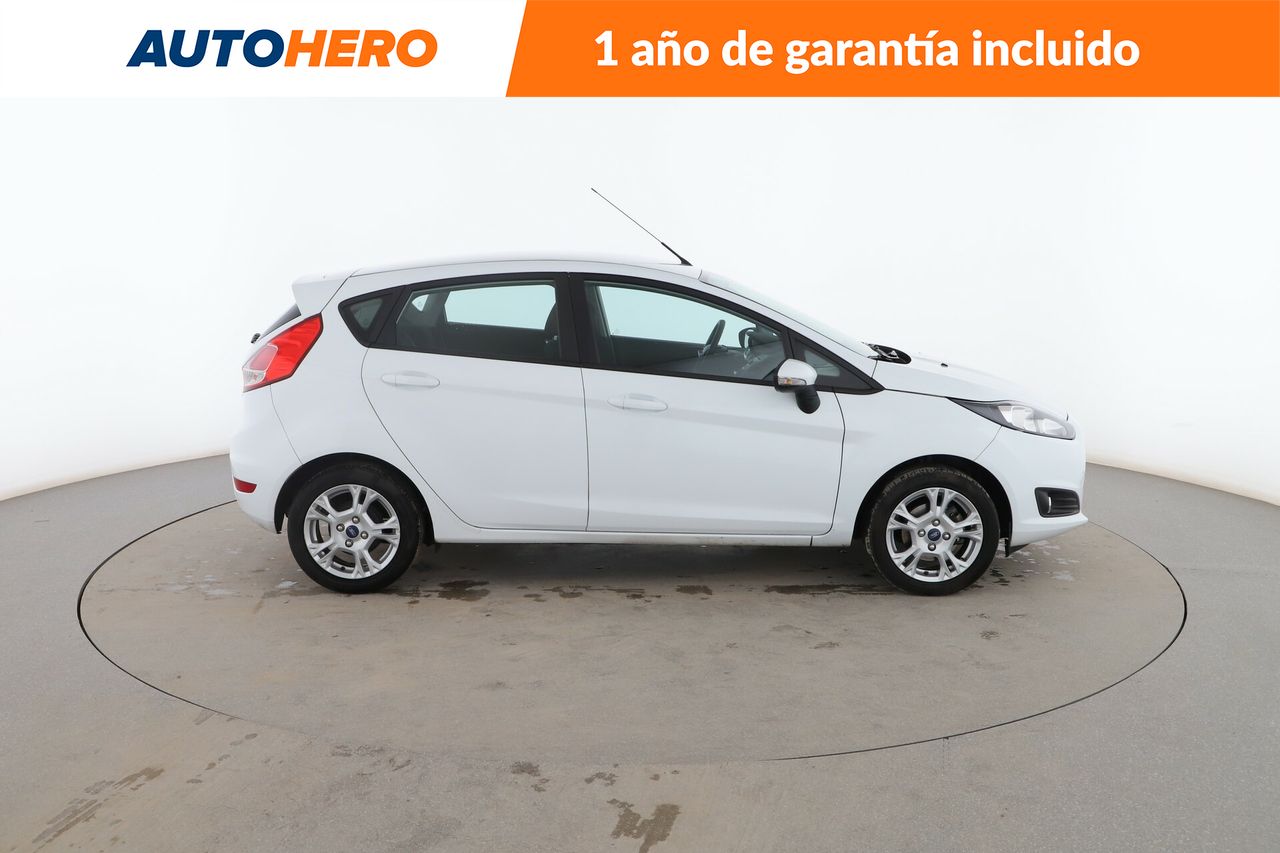 Foto Ford Fiesta 7