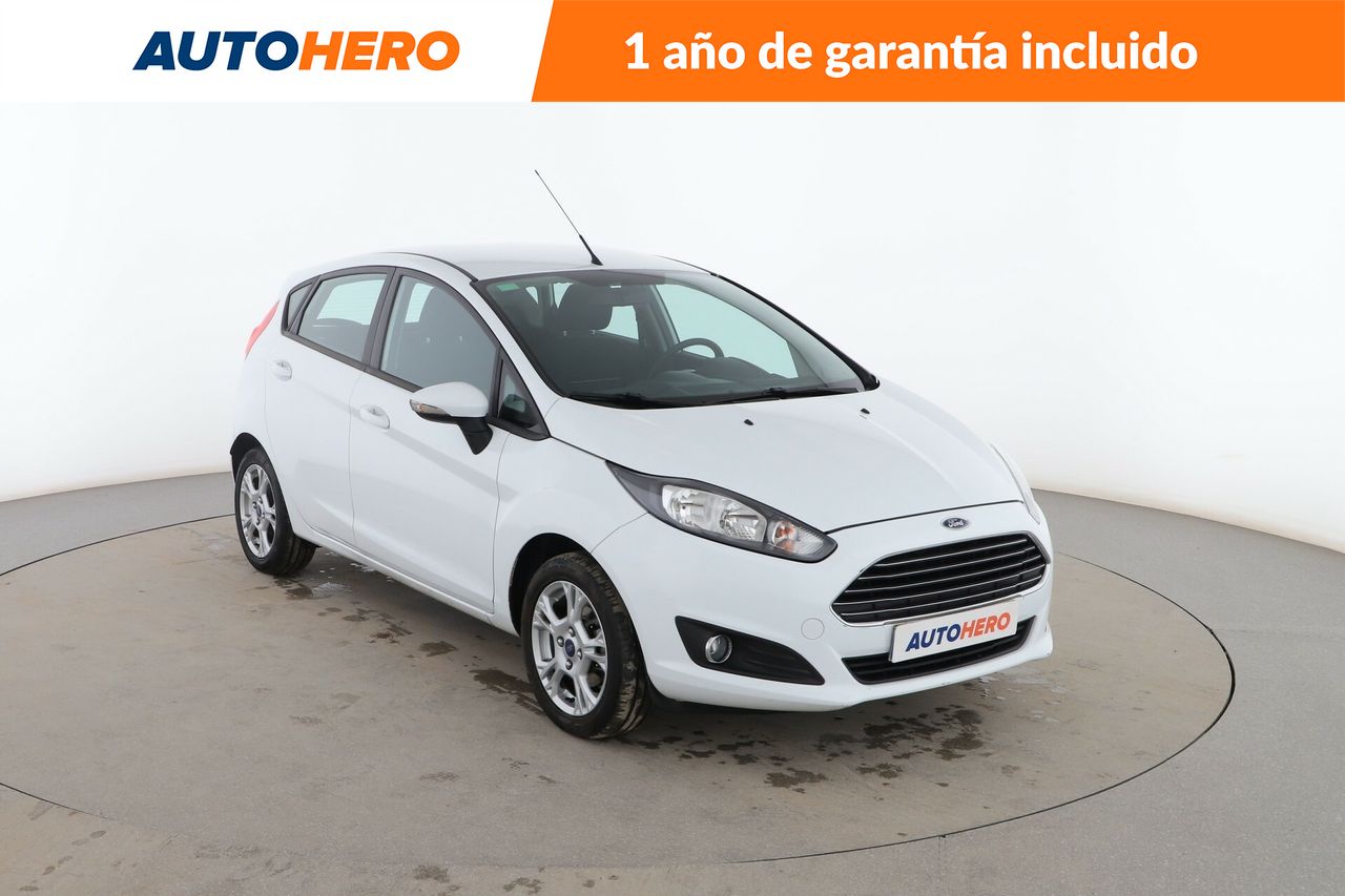 Foto Ford Fiesta 8