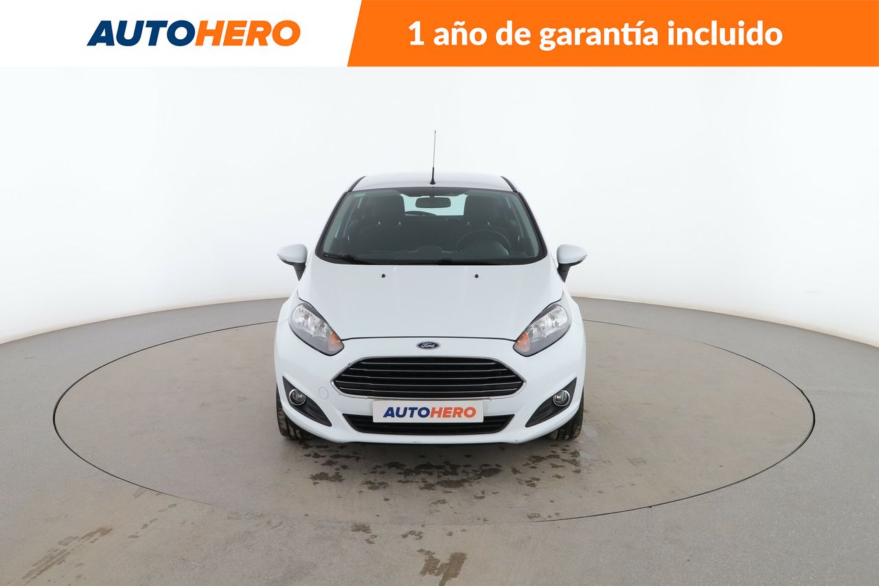Foto Ford Fiesta 9