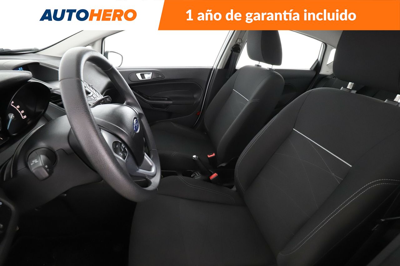 Foto Ford Fiesta 11