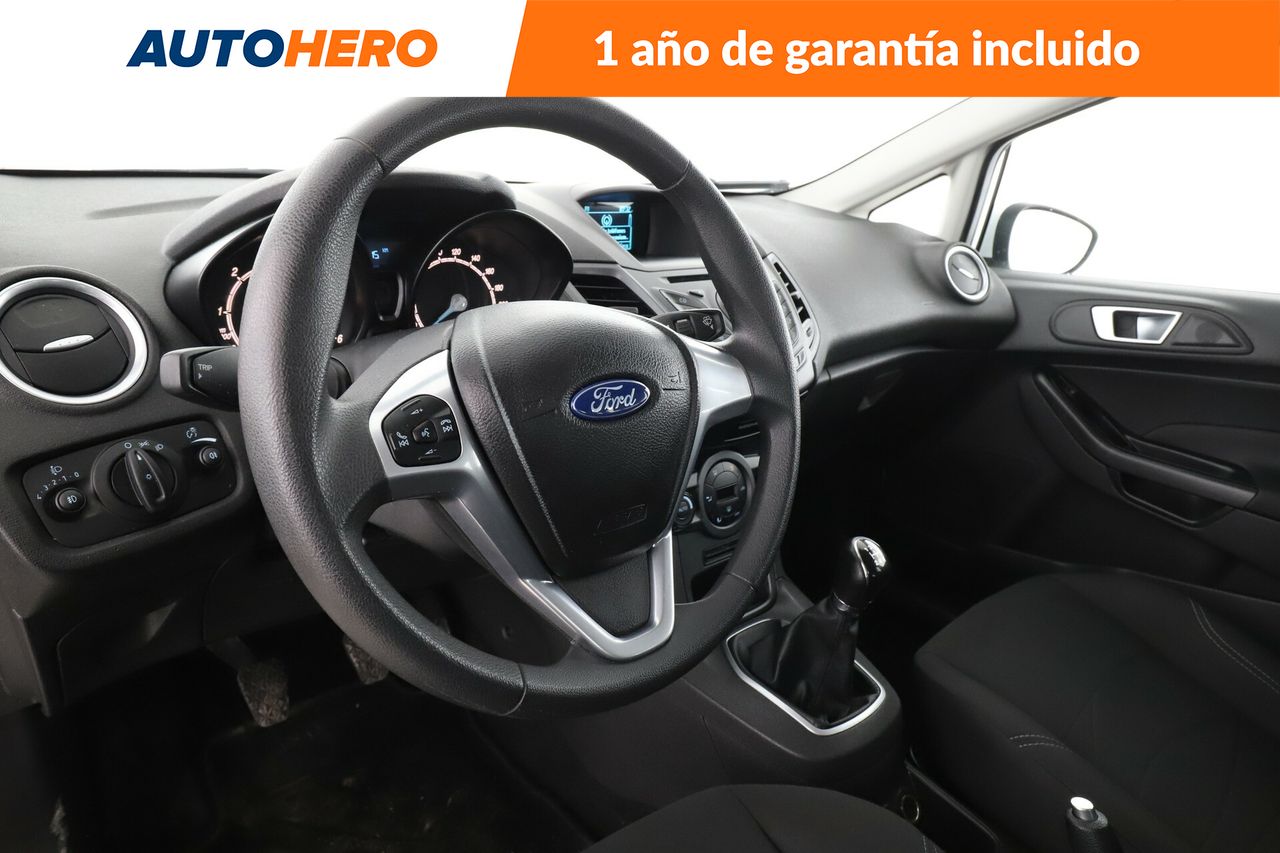 Foto Ford Fiesta 12