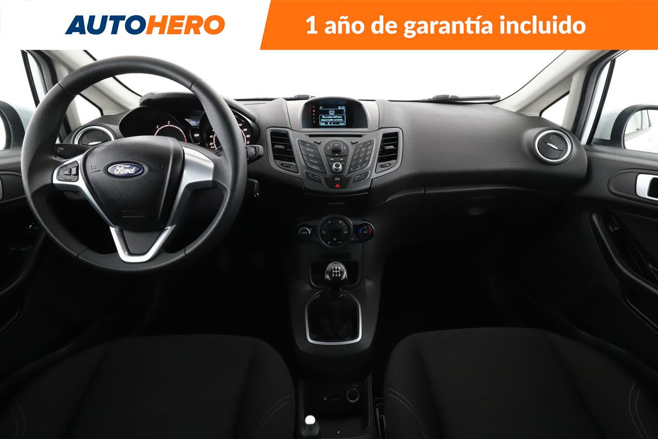 Foto Ford Fiesta 13