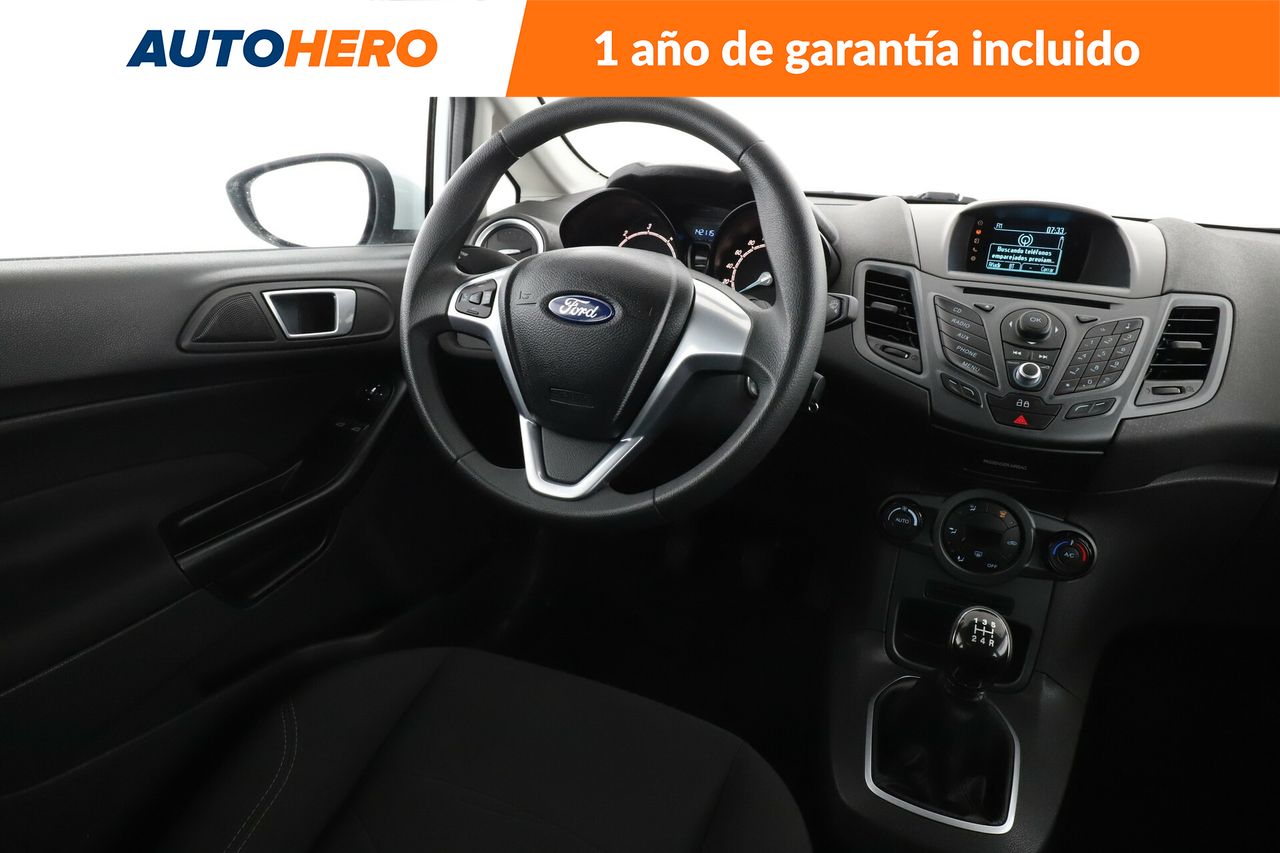 Foto Ford Fiesta 14