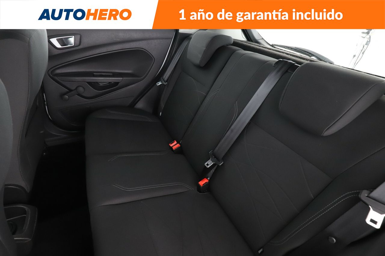 Foto Ford Fiesta 15