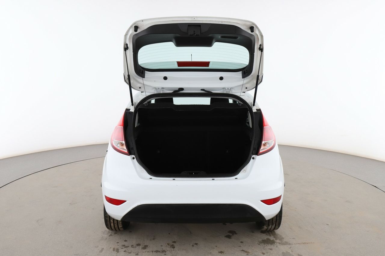 Foto Ford Fiesta 17