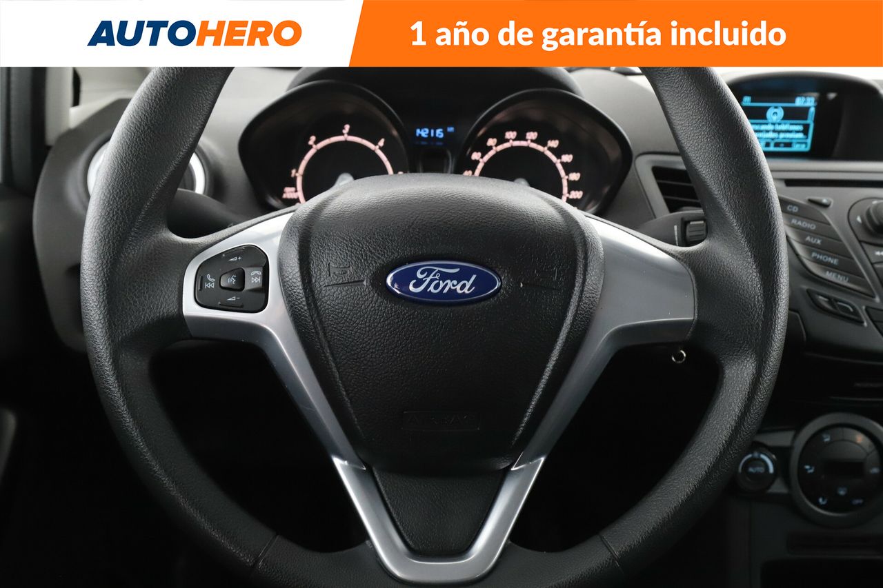 Foto Ford Fiesta 20