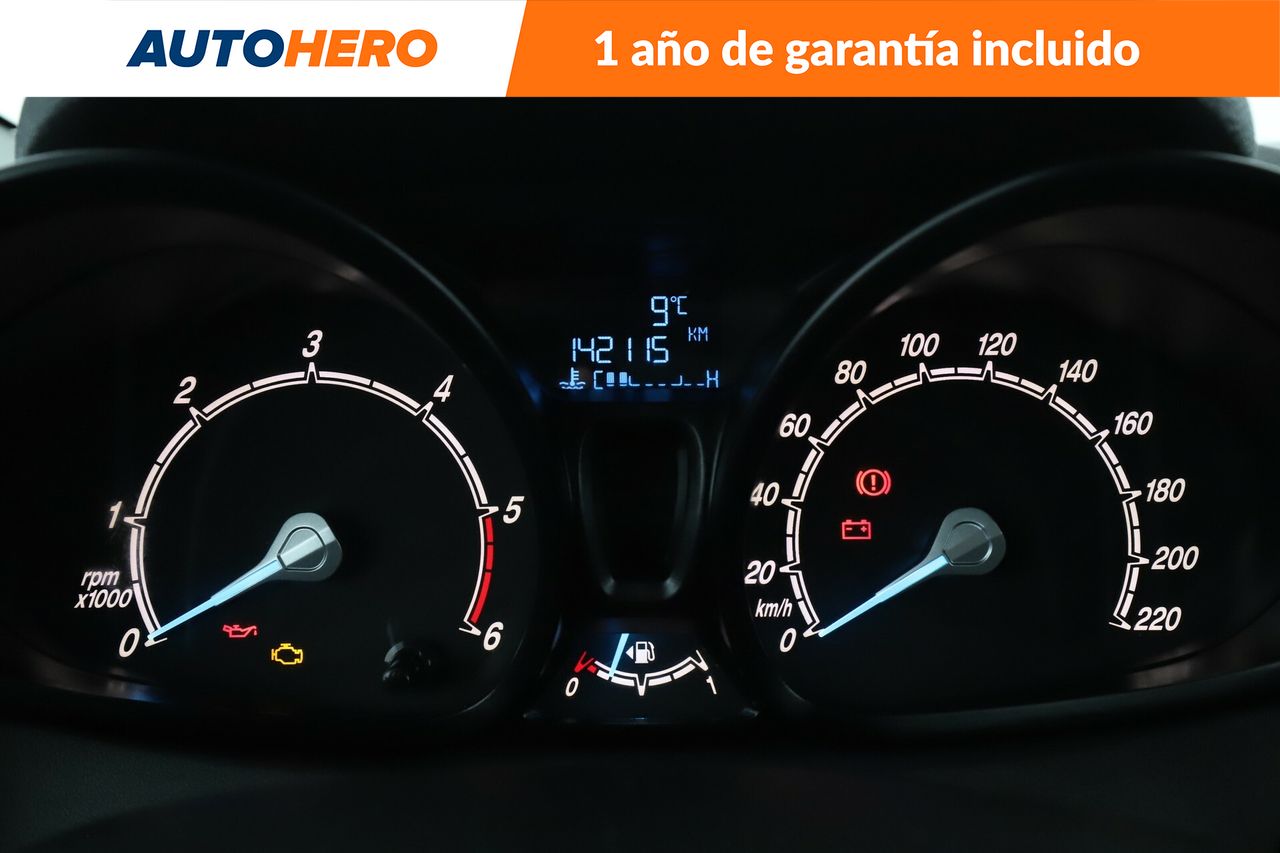 Foto Ford Fiesta 21