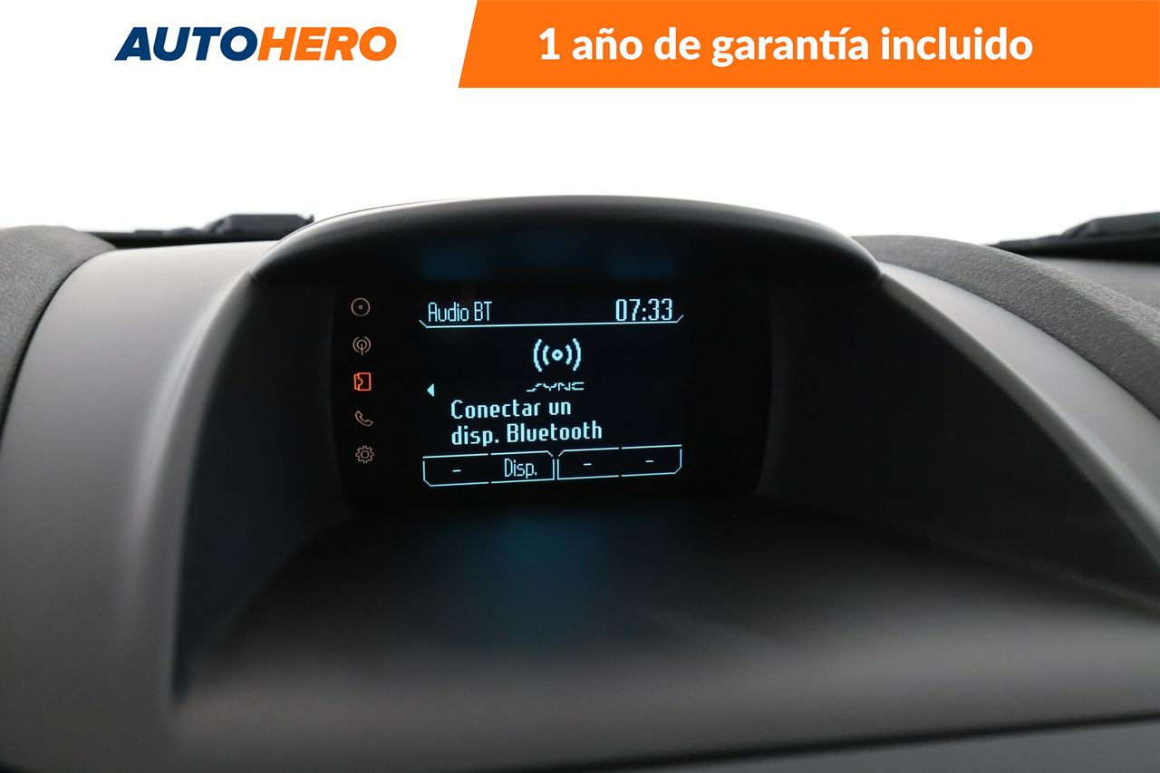 Foto Ford Fiesta 22