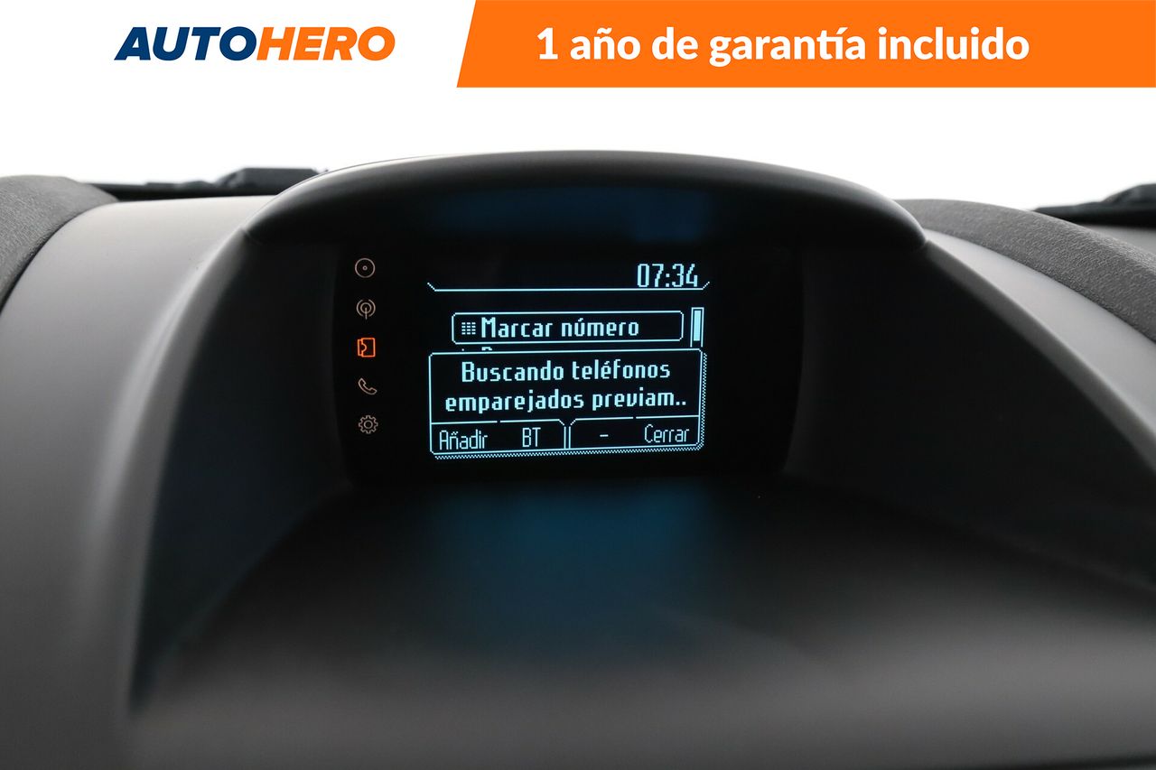 Foto Ford Fiesta 23