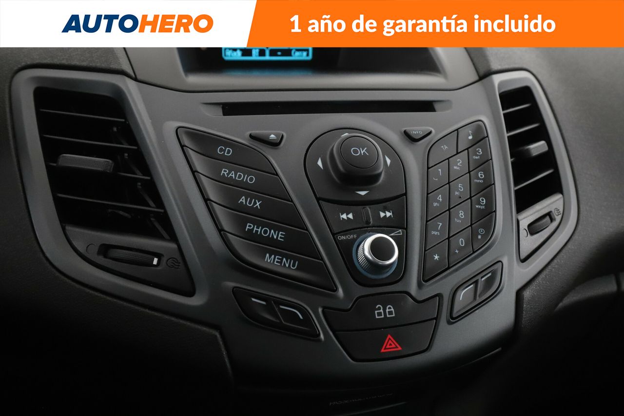 Foto Ford Fiesta 24