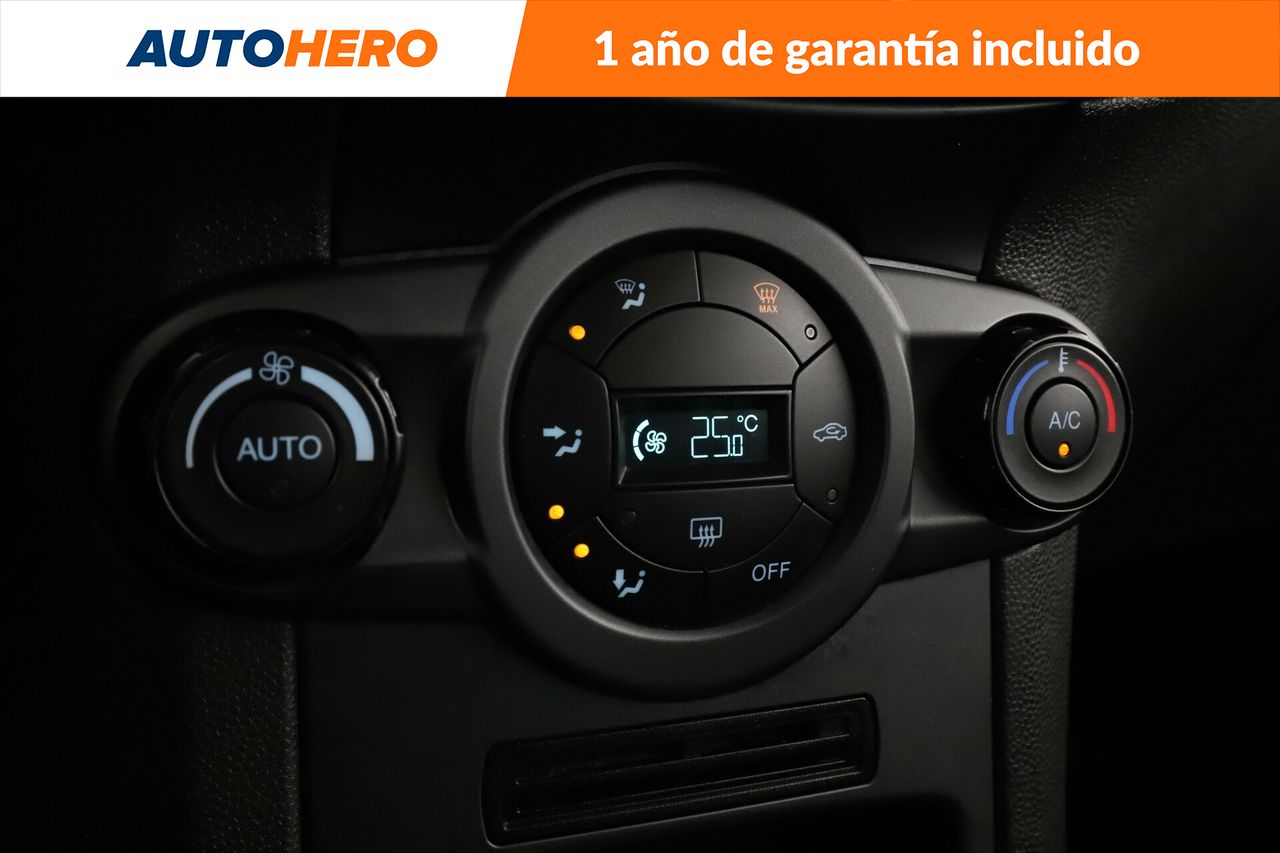Foto Ford Fiesta 25