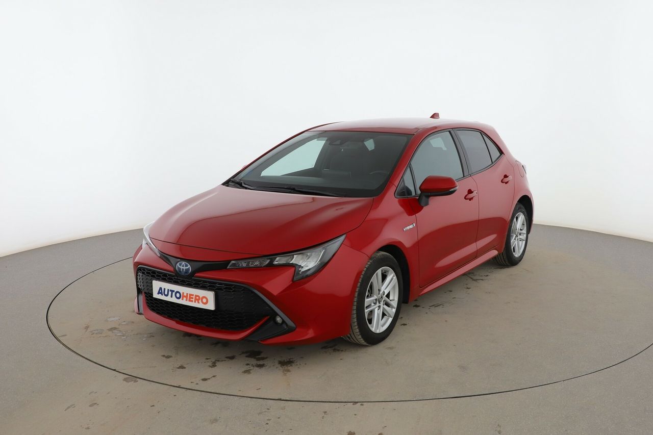 Foto Toyota Corolla 1
