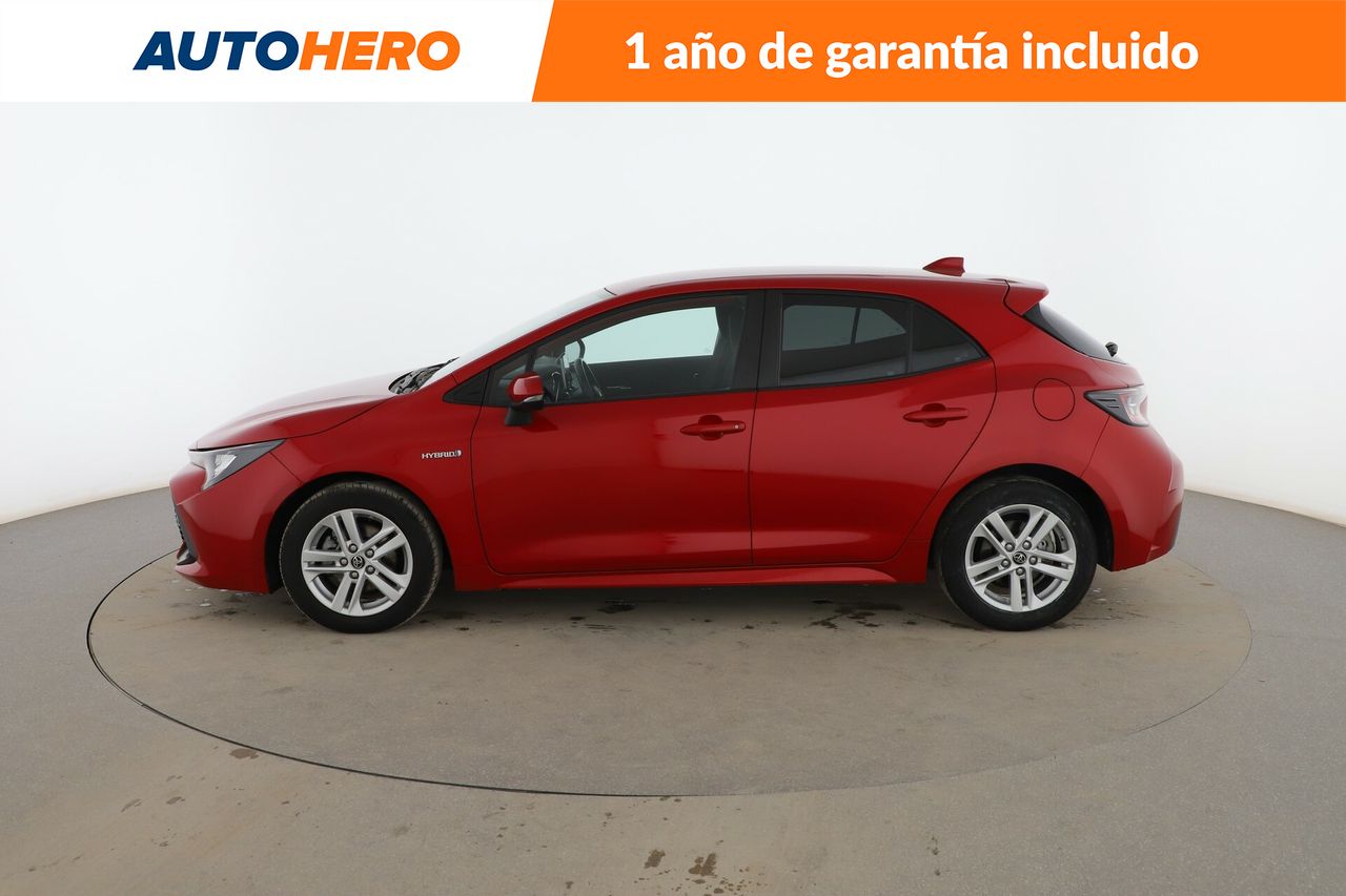 Foto Toyota Corolla 2