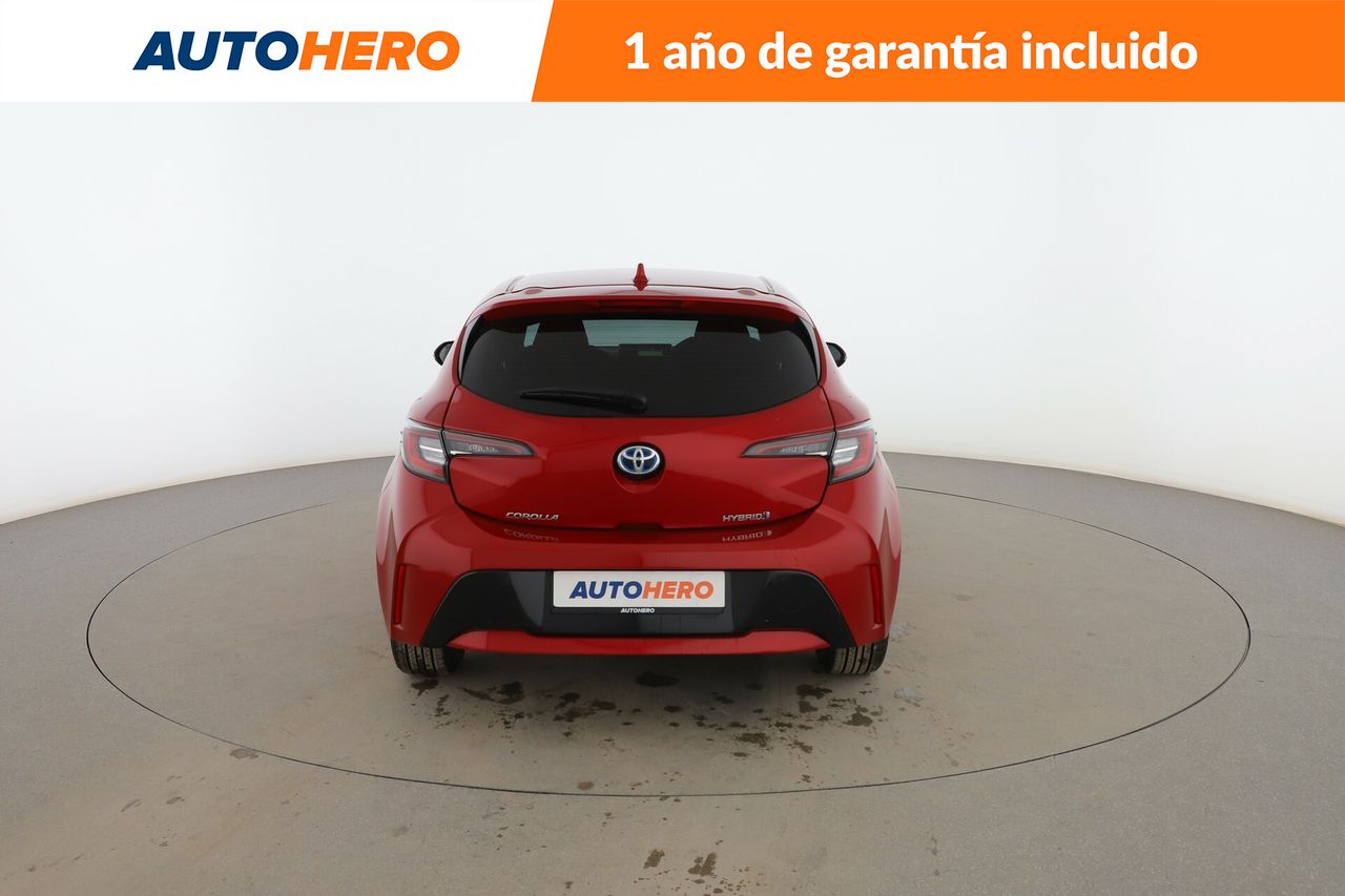 Foto Toyota Corolla 4