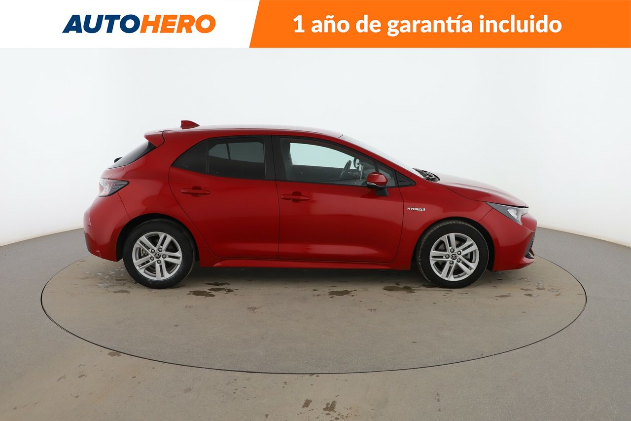 Foto Toyota Corolla 6