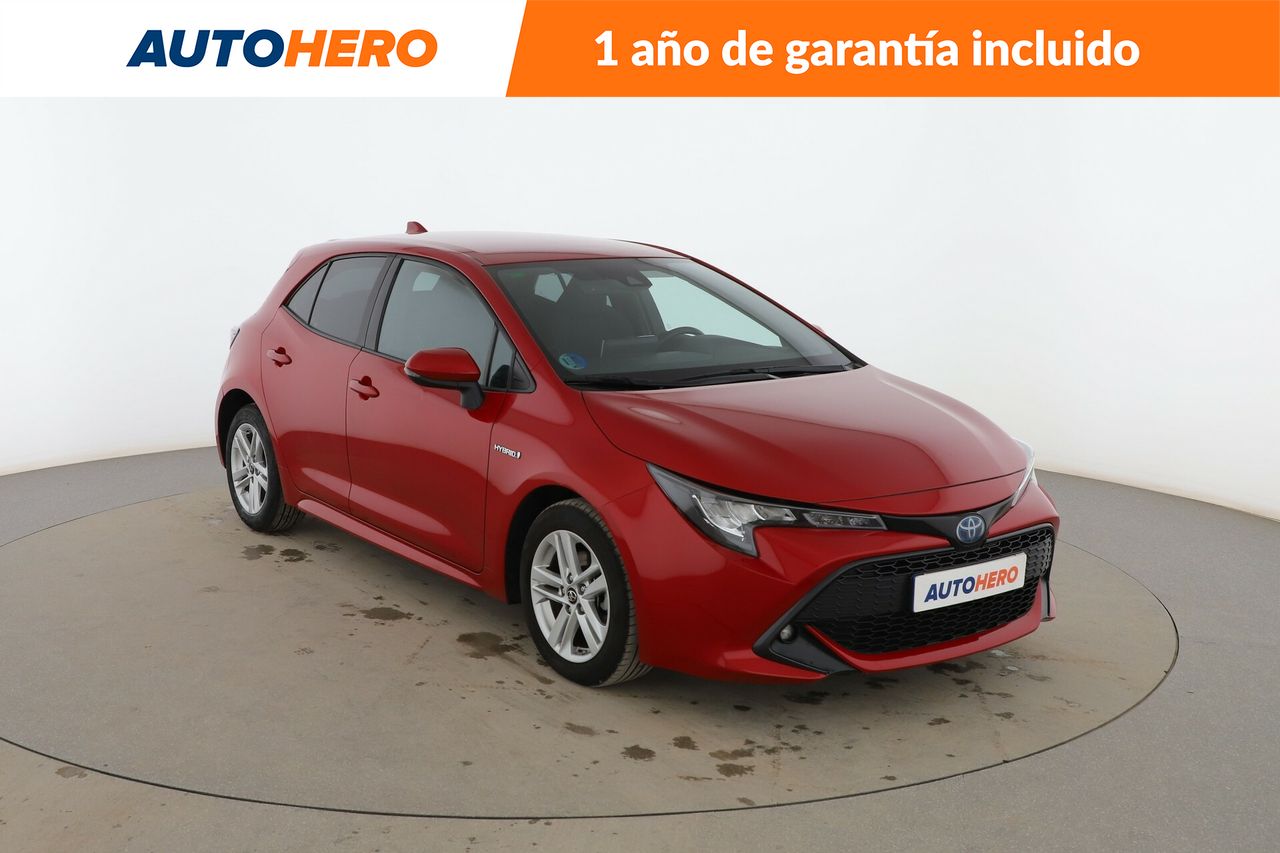 Foto Toyota Corolla 7